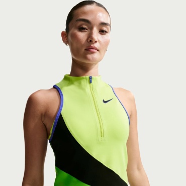 Майка Nike черный, желтый