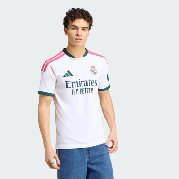 Футболка adidas белый
