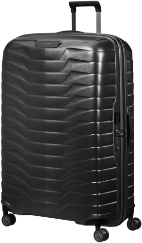Чемодан Samsonite PROXIS полипропилен 147 л графит