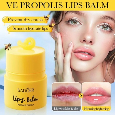 SADOER масло Propolis Vitamin E Essence-Lipstick - с эссенцией прополиса и витамина Е для носогубной области 13 мл