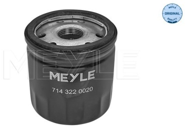 MEYLE масляный фильтр 714 322 0020