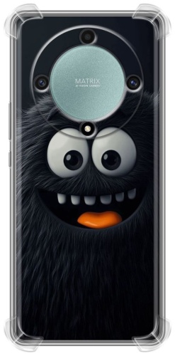 Чехол для Honor X9a рисунок