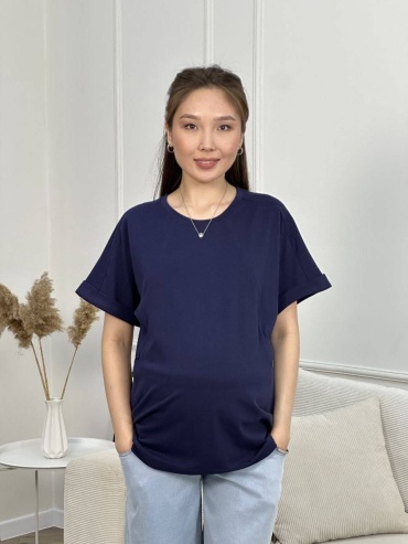 Футболка SweetMama синий