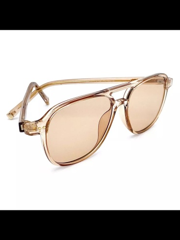 Smakhtin'S eyewear & accessories солнцезащитные очки авиаторы однотонные