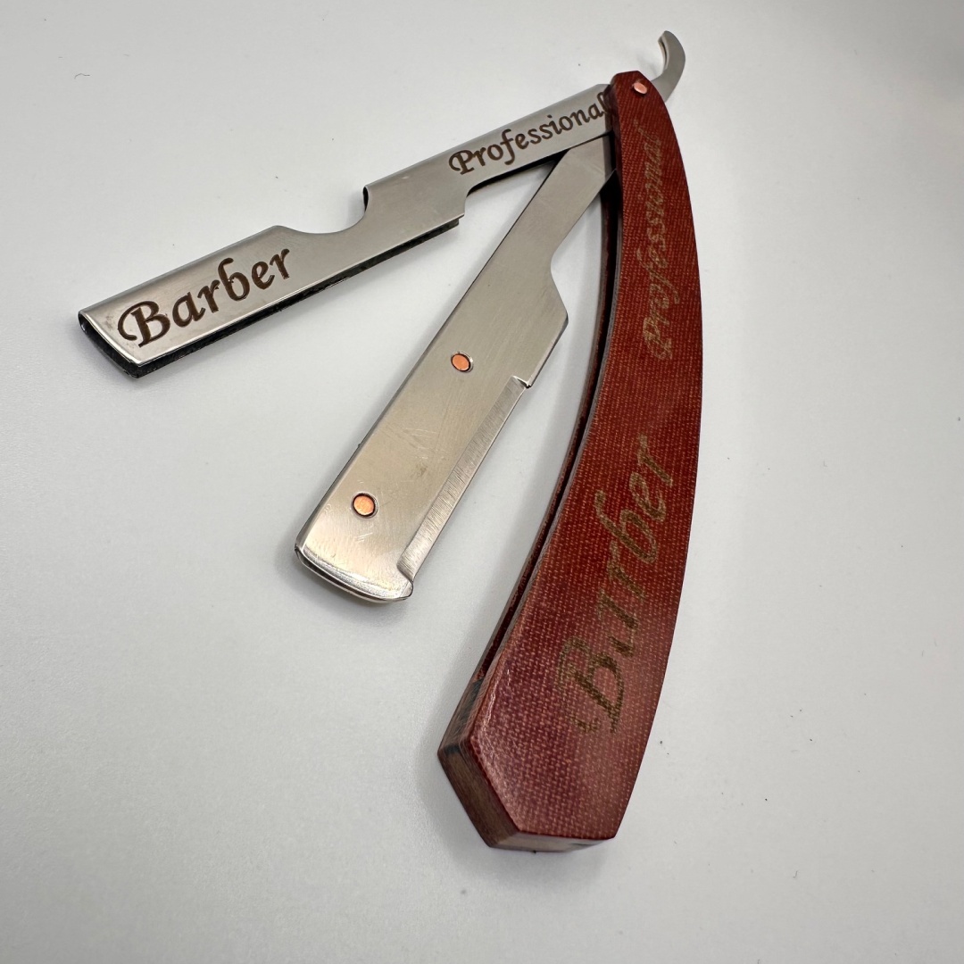 Barber Professional окантовочная бритва 1 шт