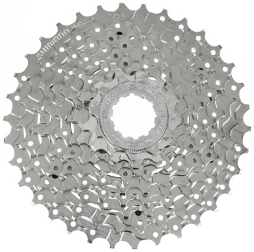 Кассета SHIMANO Alivio CS-HG400, 9 ск., 11-34Т/ICSHG4009134