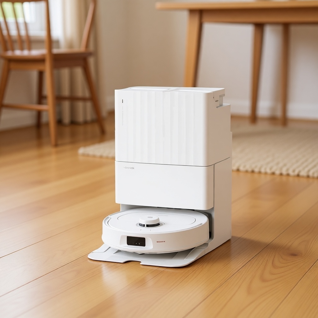 Roborock Q REVO MAXV белый