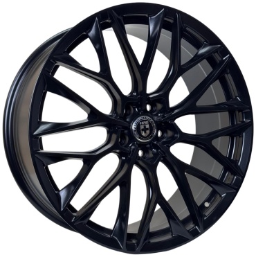 Wheels 039-20DD 8.5x20/5x114.3 D73.1 ET35 4 диска черный матовый