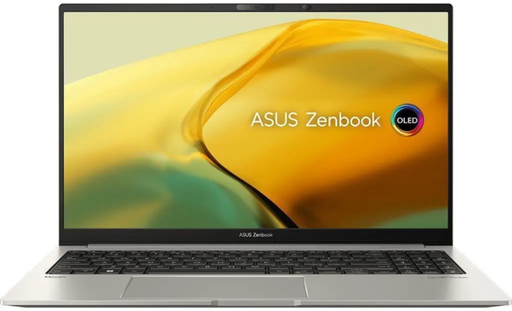 Ноутбук ASUS Zenbook 15 15.6" / 16 Гб / SSD 512 Гб / Win 11 Home / UM3504DA-MA470W