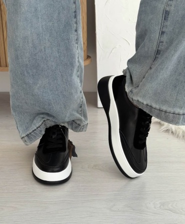 Кроссовки Comfort luck черный