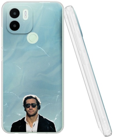 Чехол Mcover для Xiaomi Redmi A1+, Redmi A2+, POCO C51 рисунок