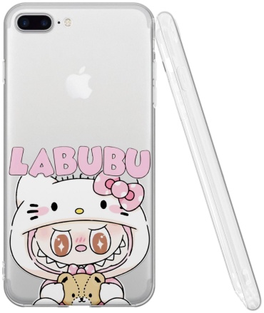 Чехол Mcover для Apple iPhone 7 Plus, iPhone 8 Plus рисунок