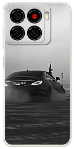 Чехол BAIKO для ZTE Blade A56 черный