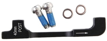 Avid Bracket- 40 P (front 200-rear 180) stain.Mounting/00.5318.007.003