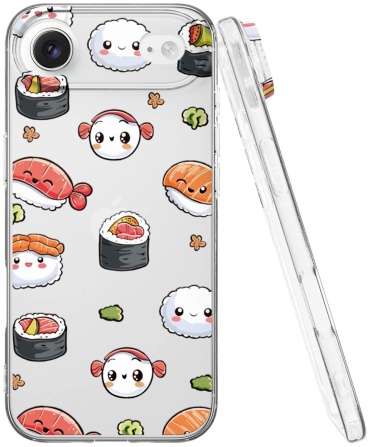 Чехол Mcover для Apple iPhone Air рисунок