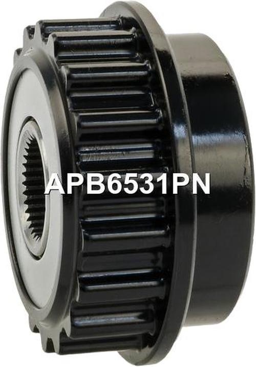 KRAUF шкив генератора APB6531PN