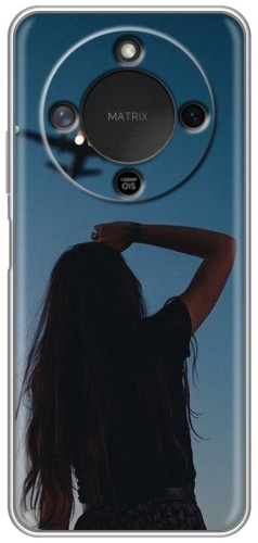 Чехол BAIKO для Honor X9d рисунок