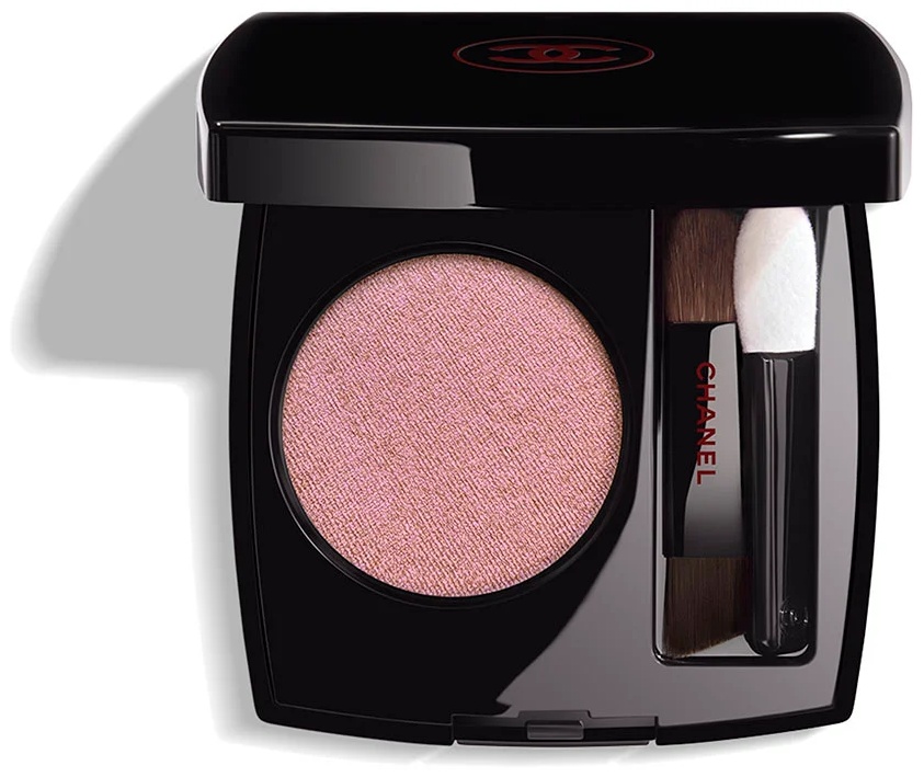 CHANEL тени прессованные Ombre Essentielle Rouge Noir Collection 267 BRUN ROSE
