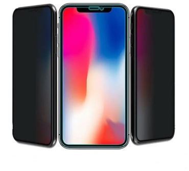 Стекло для Apple iPhone 12 Pro черный