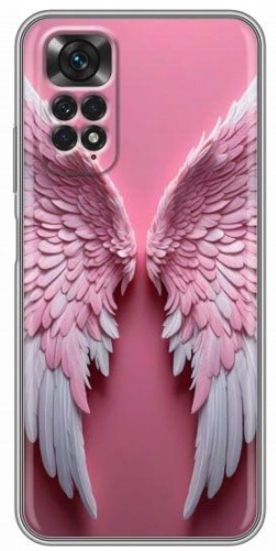 Чехол для Xiaomi Redmi Note 11 рисунок