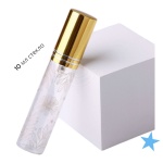 Флакон дорожный наливным путем стекло 10 мл 1 шт