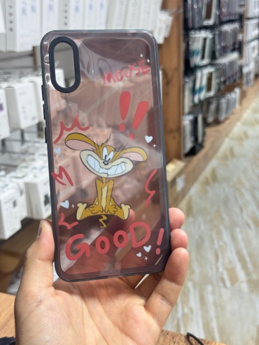 Чехол DDD для Samsung Galaxy A14 рисунок