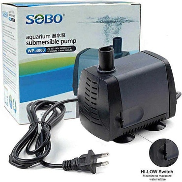 SOBO WP-4000 погружная