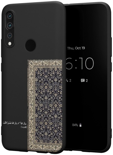 Чехол для Honor 9X, Y9 Prime (2019) рисунок