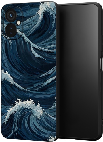 Чехол для TECNO Spark 9 Pro рисунок