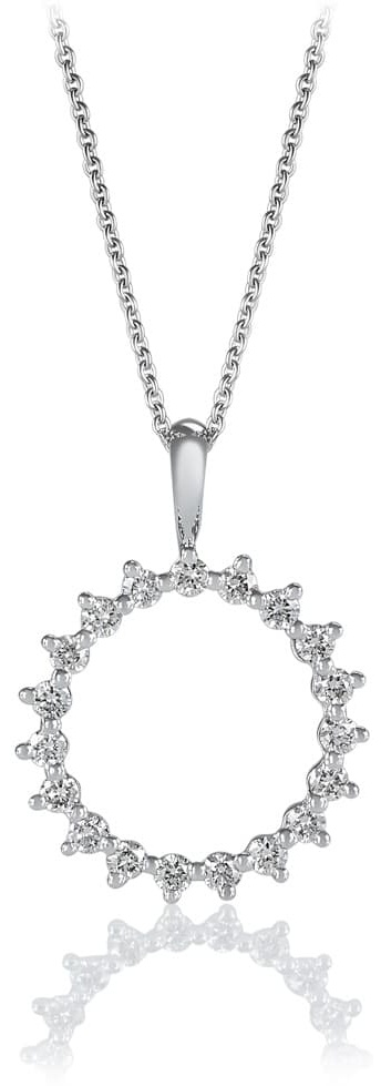 Подвеска Armat PK00155 вес 1.72 г золото, бриллиант