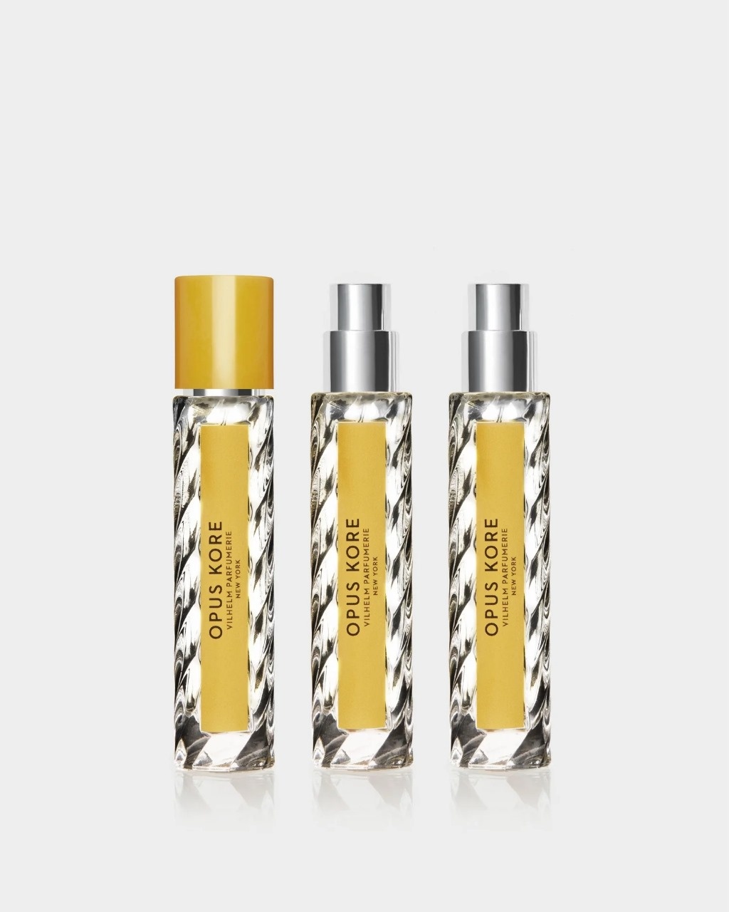 Vilhelm Parfumerie Opus Kore парфюмерная вода EDP 3 шт по 10 мл, для женщин