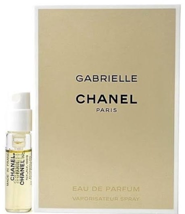 CHANEL Gabrielle парфюмерная вода EDP 1.5 мл, для женщин