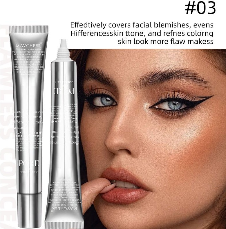 Pore concealer lightweight flawless concealer консилер #03 Natural color