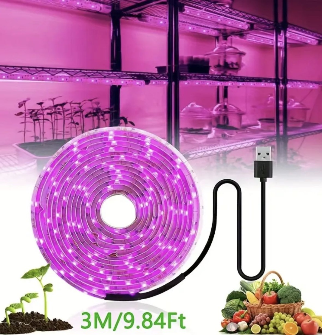 Светодиодная FitoLamp03 032990857 2 Вт, 1100 К