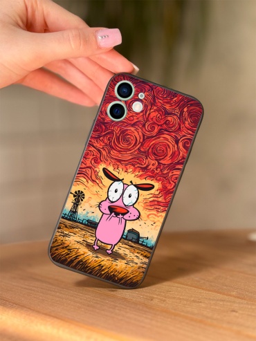 Чехол для Apple iPhone 12 Mini рисунок