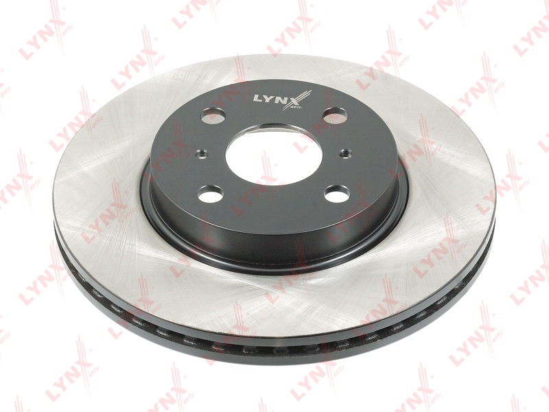 Диски LYNXauto передние BN1177