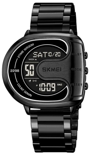 Кварцевые SKMEI 235682321 нержавеющая сталь
