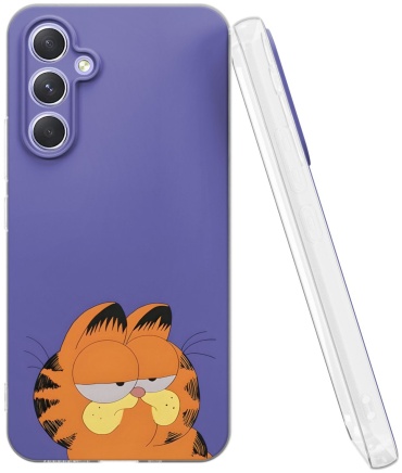 Чехол Mcover для Samsung Galaxy A55 рисунок