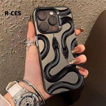 Чехол R-CES для Apple iPhone 15 Pro Max рисунок