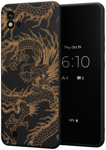 Чехол для Realme C11, C20 рисунок