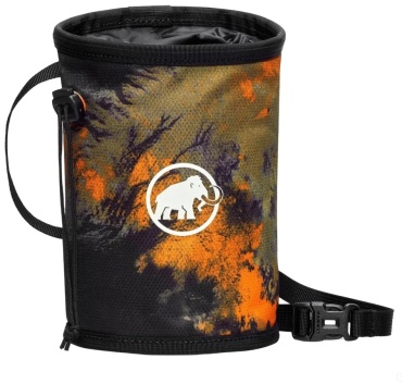 Мешочек для спортивной магнезии Mammut Gym Print 2050-00340-00772 мультиколор