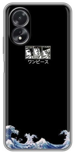 Чехол для OPPO A38, A18 рисунок