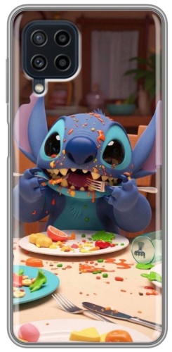 Чехол для Samsung Galaxy A12 рисунок