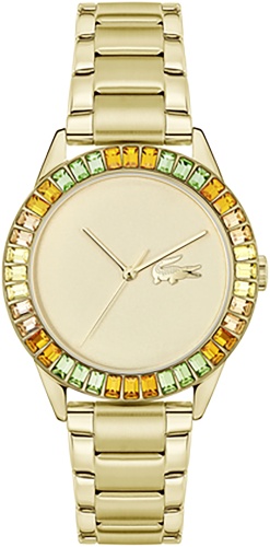 Кварцевые LACOSTE 2001410 сталь
