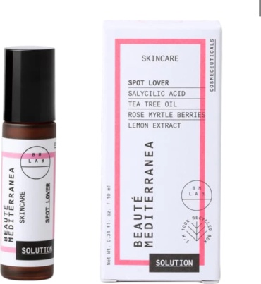 BEAUTE MEDITERRANEA сыворотка Spot Lover Solution для лица 10 мл