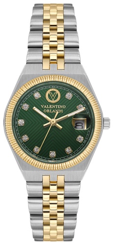 Кварцевые ORLANDI VALENTINO VO.4.10010-4-RM нержавеющая сталь