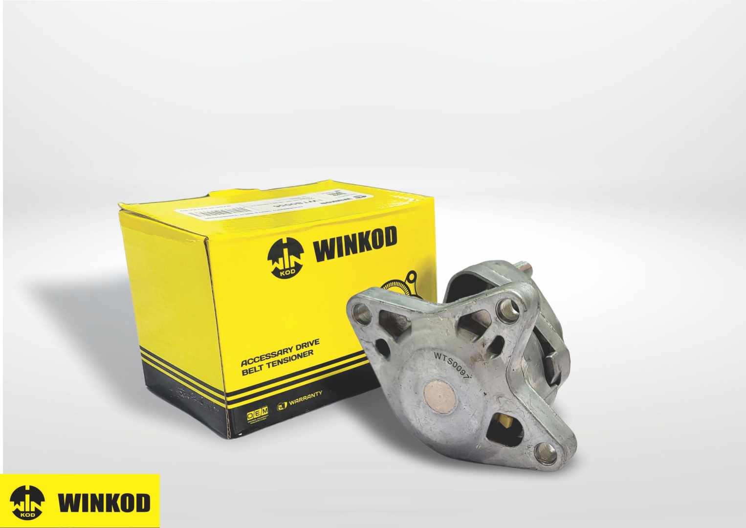 WINKOD Натяжитель Ремня В Сборе WTS0097