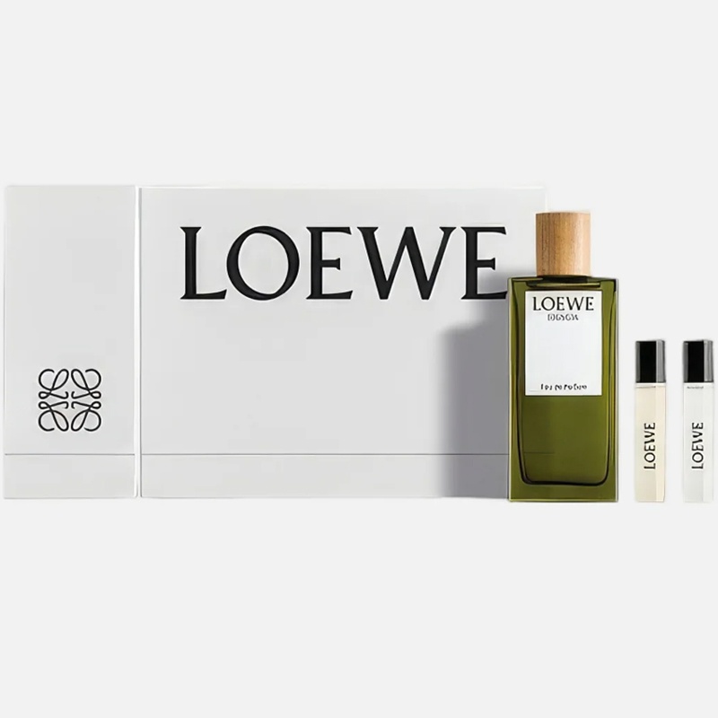 Loewe Loewe - Discovery Set - U - Discovery Set - 100 ml + 2 x 10 ml - v.1 парфюмерный набор 120 мл, унисекс