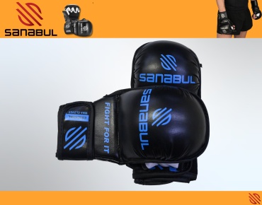 Sanabul для MMA RS-026 черный M