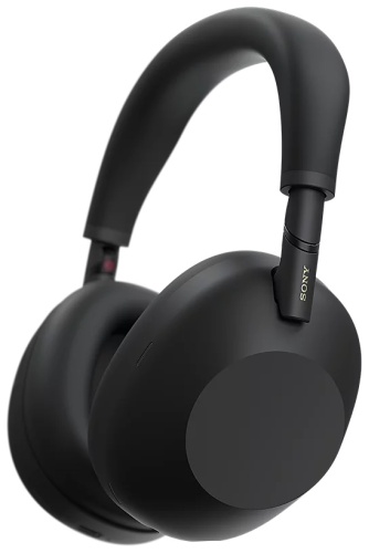Наушники Sony WH-1000XM6 черный